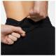 Nike Γυναικείο σορτς One Dri-FIT High-Waisted 3" Brief-Lined Shorts